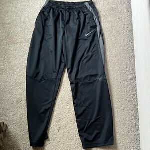 Nike black sweatpants